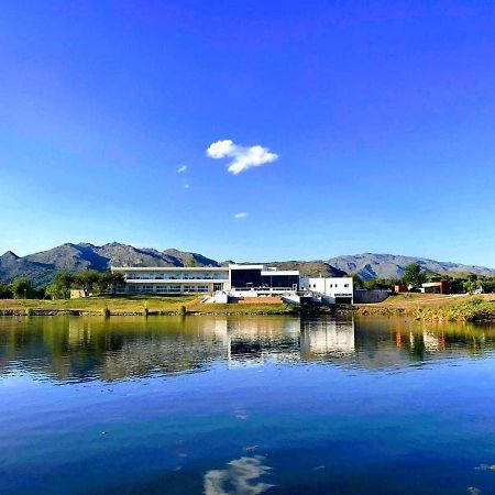 Hotel Cantera Respira Campo Potrero de los Funes Eksteriør bilde