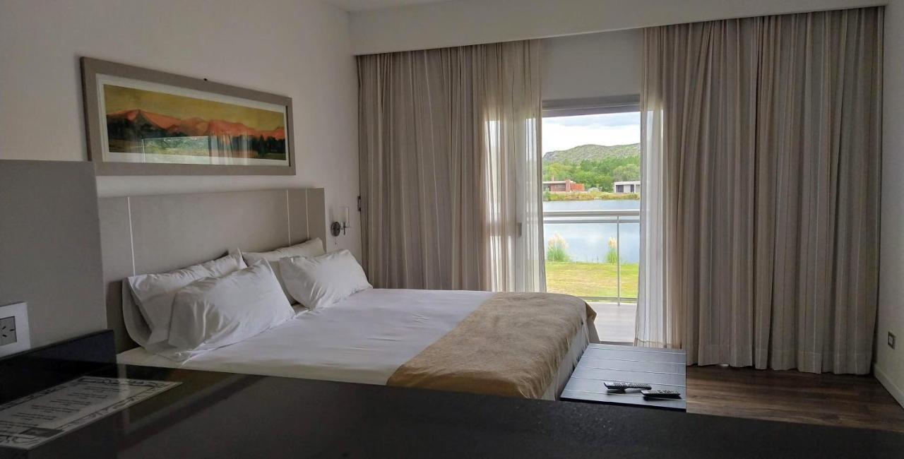 Hotel Cantera Respira Campo Potrero de los Funes Eksteriør bilde