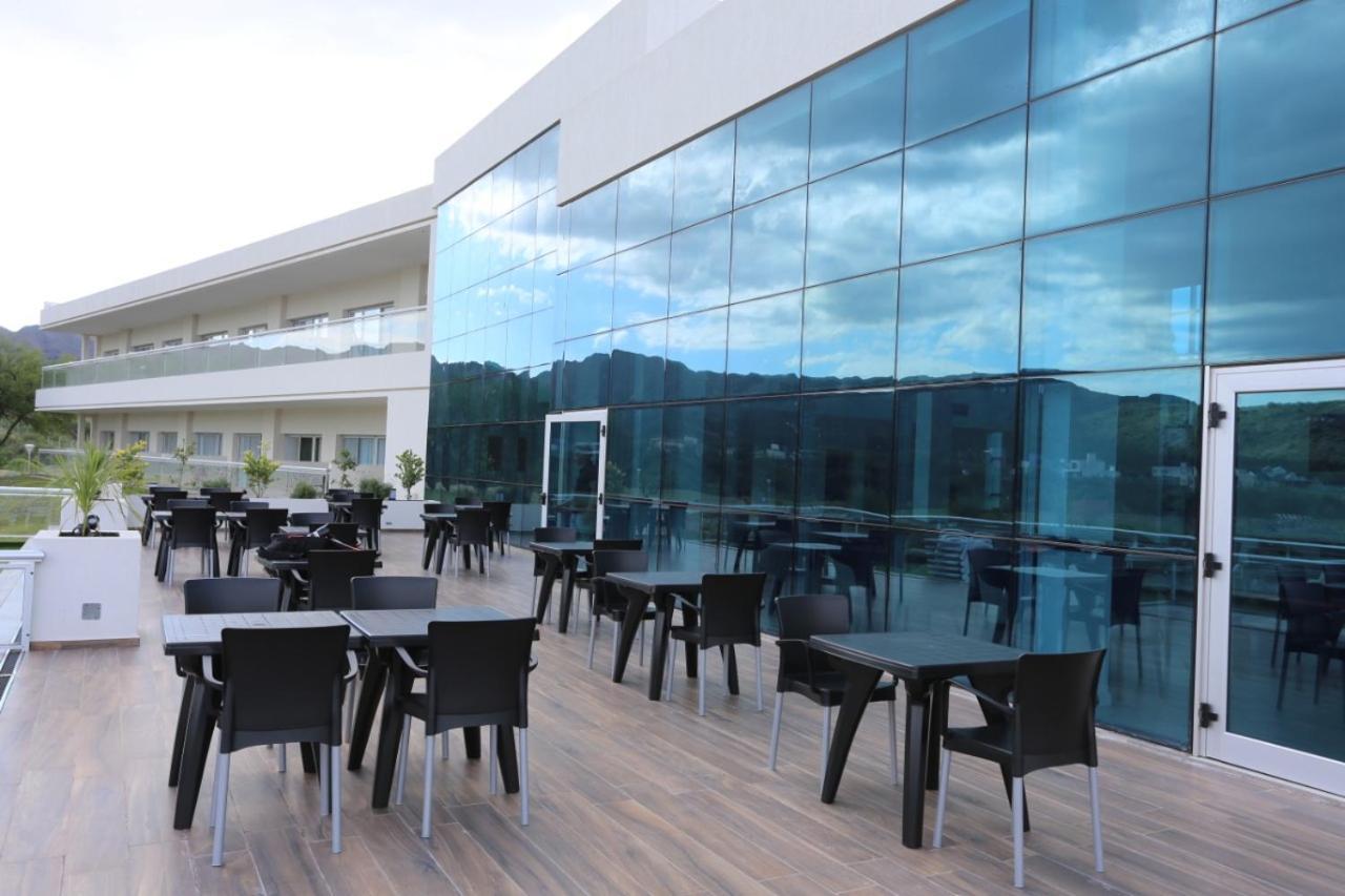 Hotel Cantera Respira Campo Potrero de los Funes Eksteriør bilde