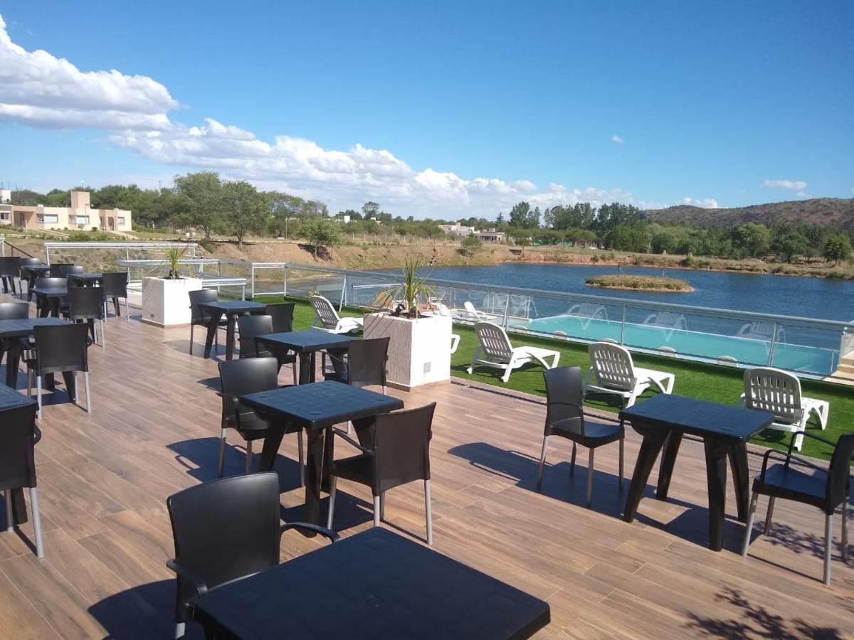 Hotel Cantera Respira Campo Potrero de los Funes Eksteriør bilde