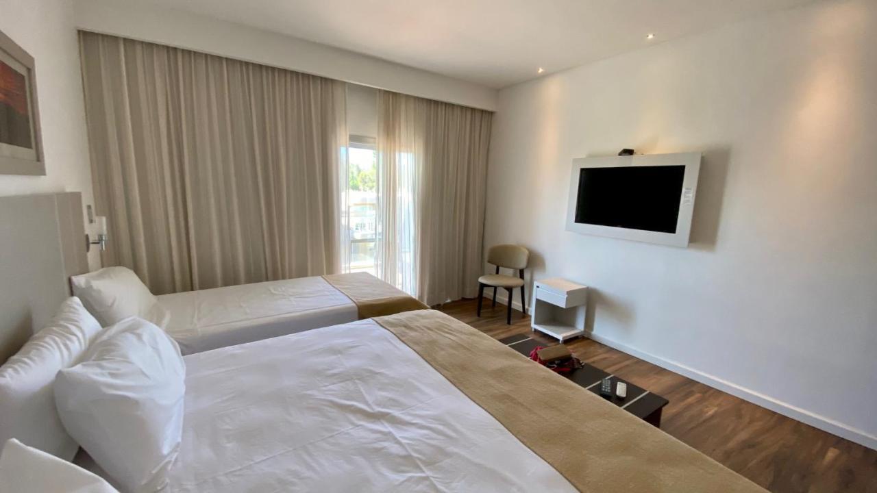 Hotel Cantera Respira Campo Potrero de los Funes Eksteriør bilde