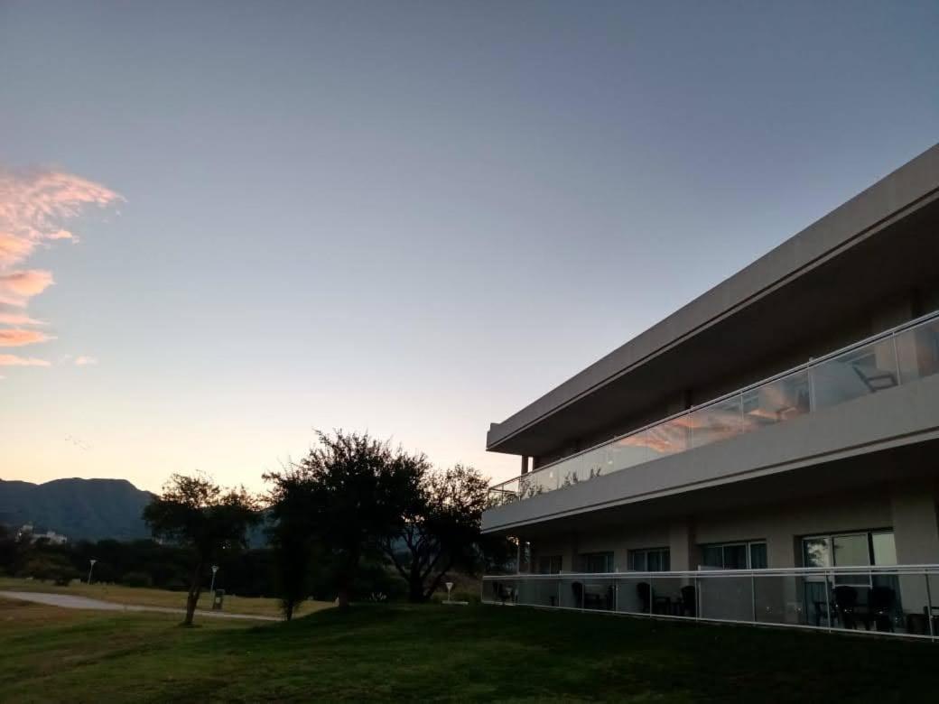 Hotel Cantera Respira Campo Potrero de los Funes Eksteriør bilde