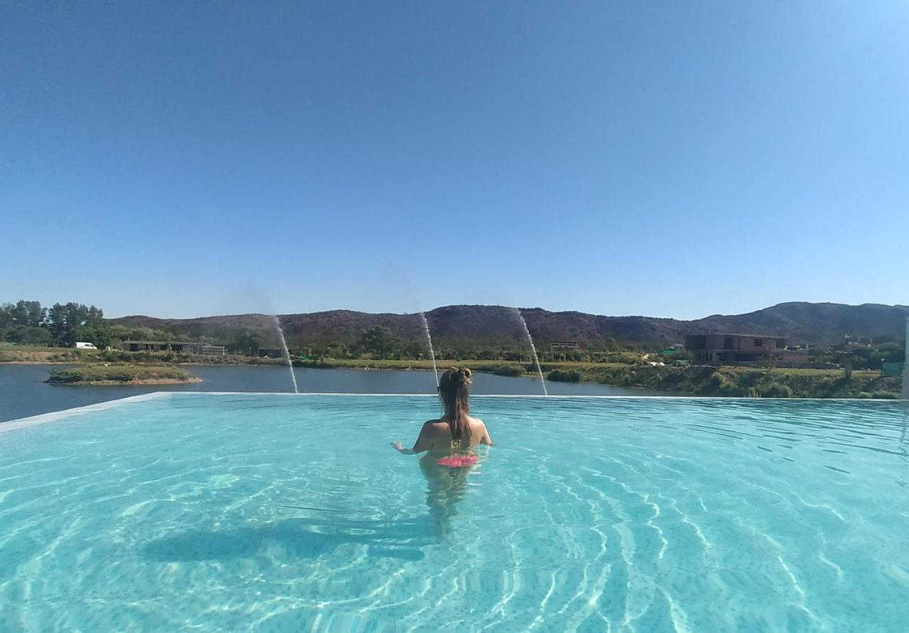 Hotel Cantera Respira Campo Potrero de los Funes Eksteriør bilde