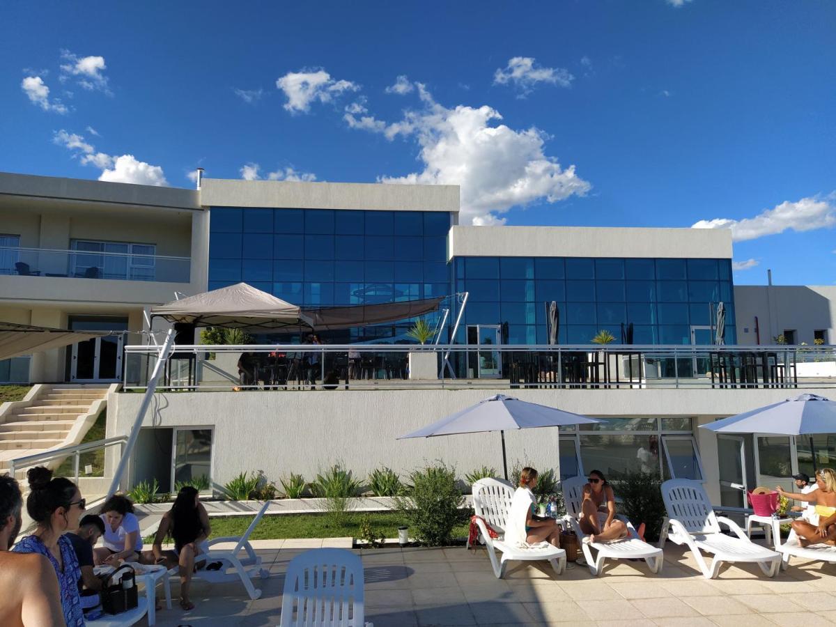 Hotel Cantera Respira Campo Potrero de los Funes Eksteriør bilde