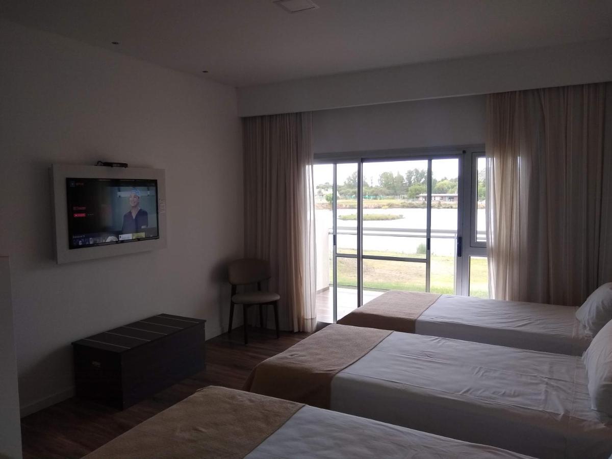 Hotel Cantera Respira Campo Potrero de los Funes Eksteriør bilde
