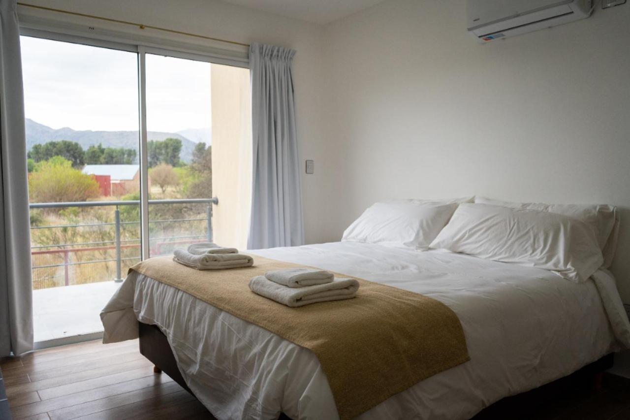 Hotel Cantera Respira Campo Potrero de los Funes Eksteriør bilde