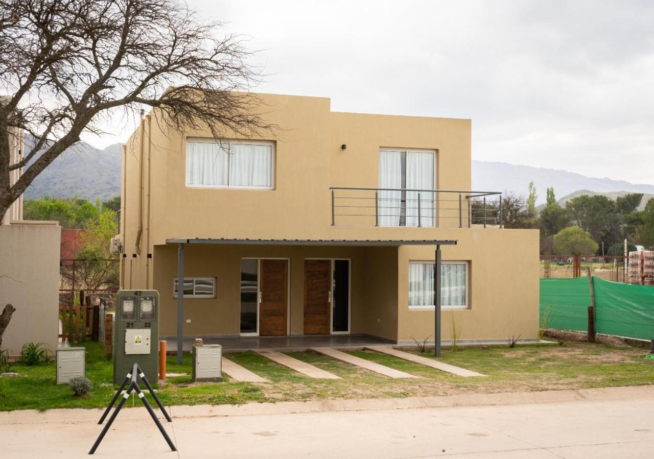 Hotel Cantera Respira Campo Potrero de los Funes Eksteriør bilde