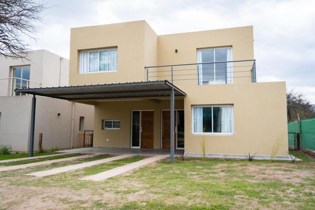 Hotel Cantera Respira Campo Potrero de los Funes Eksteriør bilde