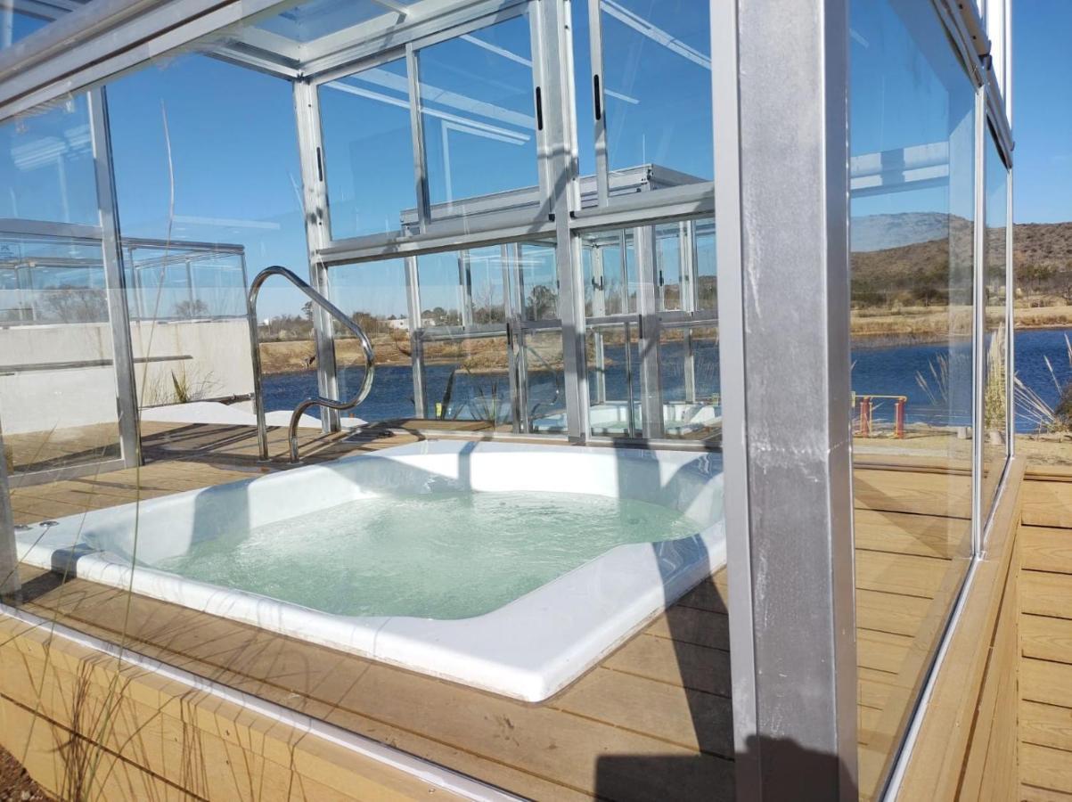 Hotel Cantera Respira Campo Potrero de los Funes Eksteriør bilde