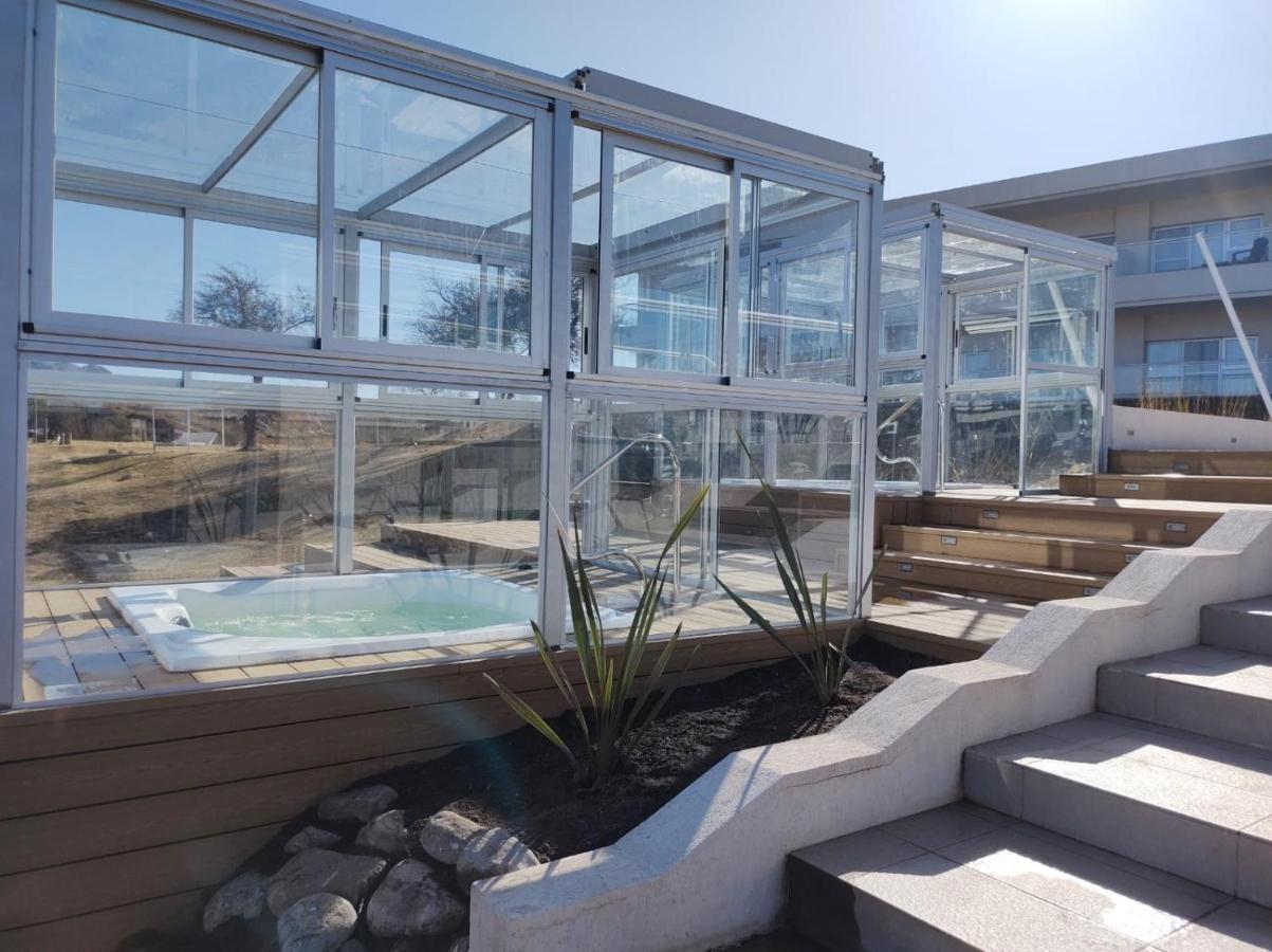 Hotel Cantera Respira Campo Potrero de los Funes Eksteriør bilde