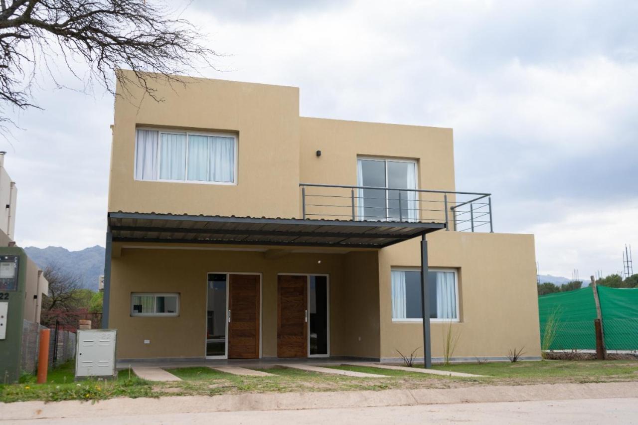 Hotel Cantera Respira Campo Potrero de los Funes Eksteriør bilde