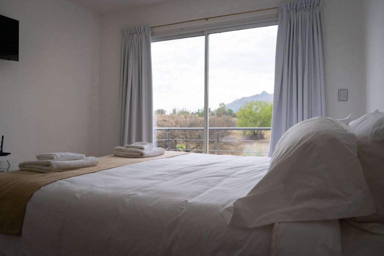 Hotel Cantera Respira Campo Potrero de los Funes Eksteriør bilde