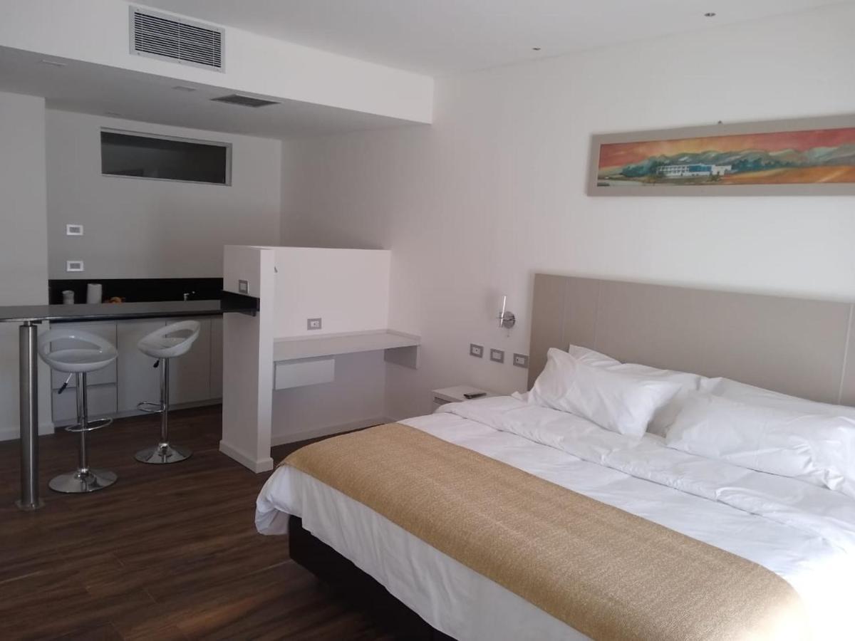 Hotel Cantera Respira Campo Potrero de los Funes Eksteriør bilde