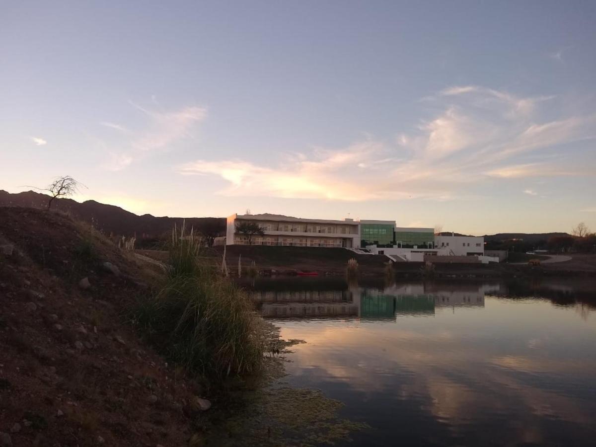 Hotel Cantera Respira Campo Potrero de los Funes Eksteriør bilde