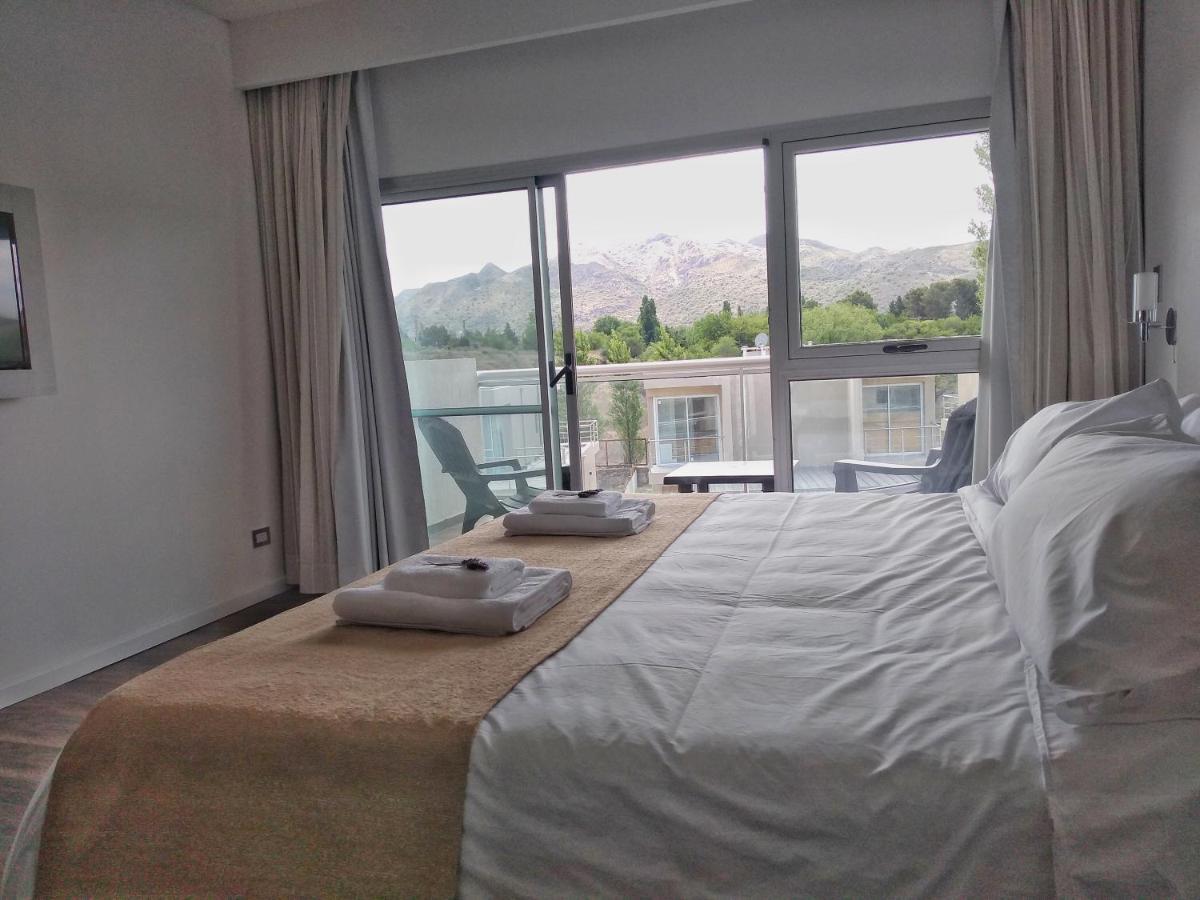 Hotel Cantera Respira Campo Potrero de los Funes Eksteriør bilde