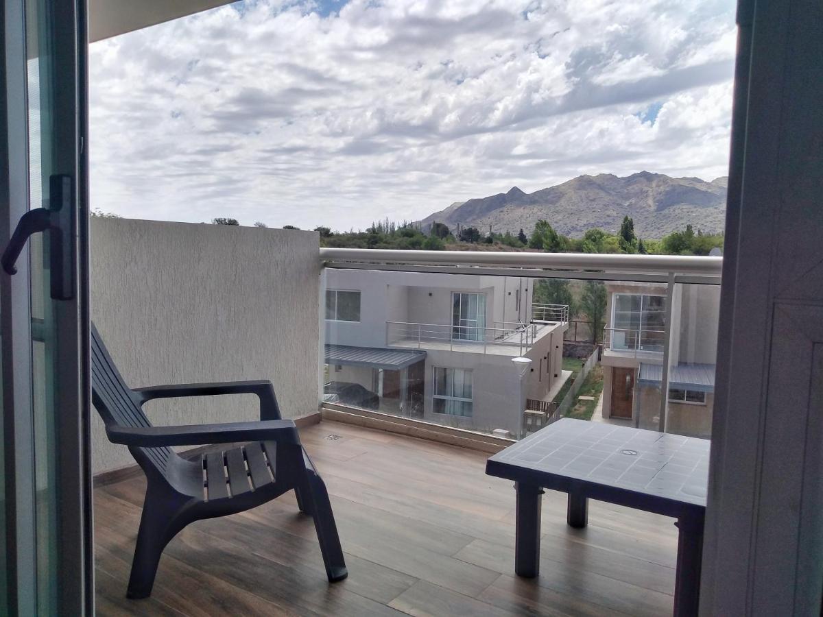 Hotel Cantera Respira Campo Potrero de los Funes Eksteriør bilde
