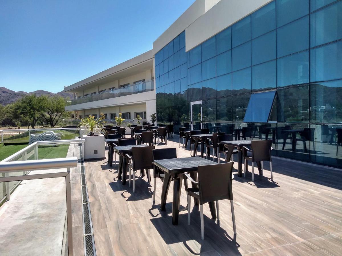 Hotel Cantera Respira Campo Potrero de los Funes Eksteriør bilde