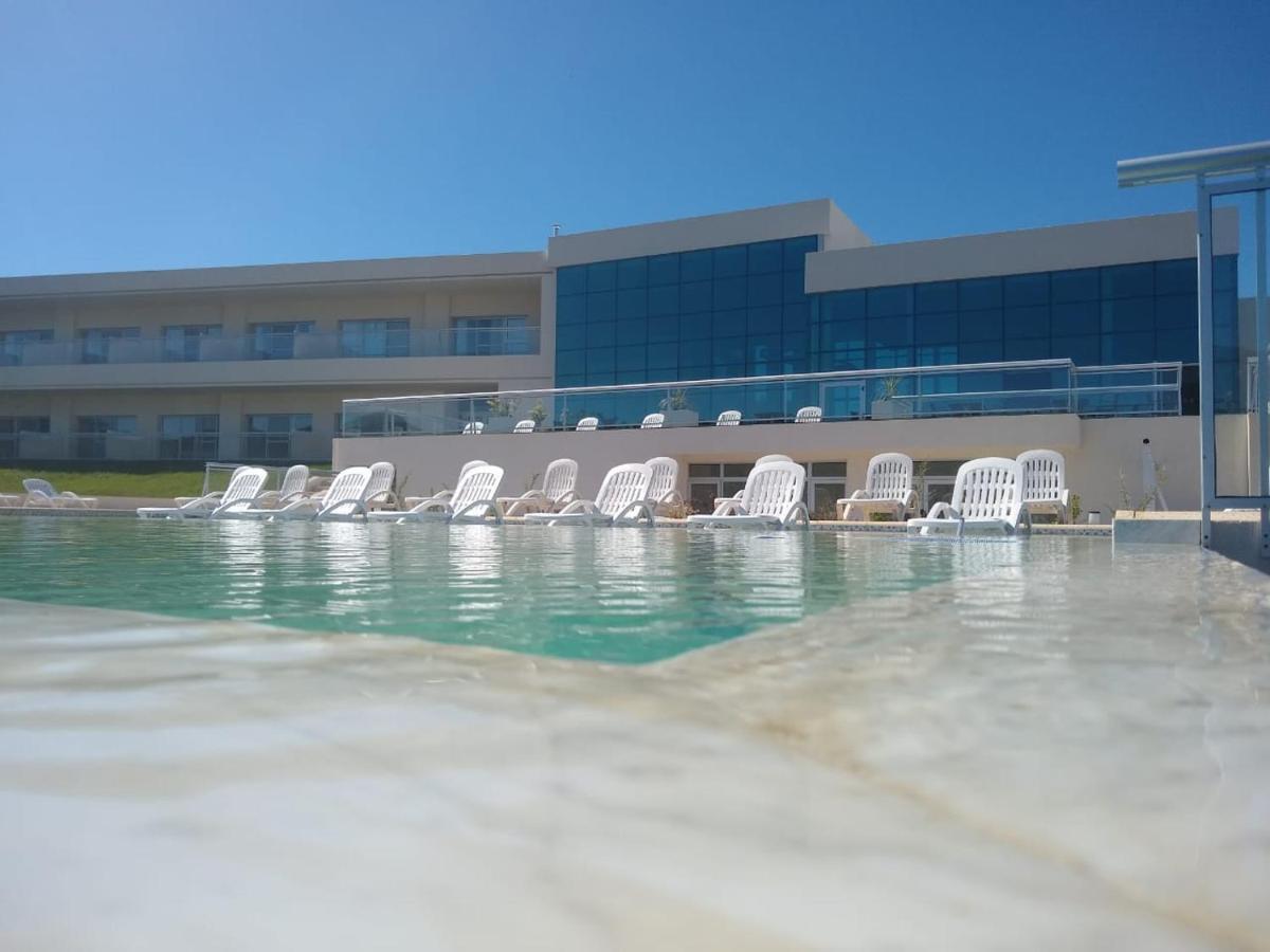 Hotel Cantera Respira Campo Potrero de los Funes Eksteriør bilde