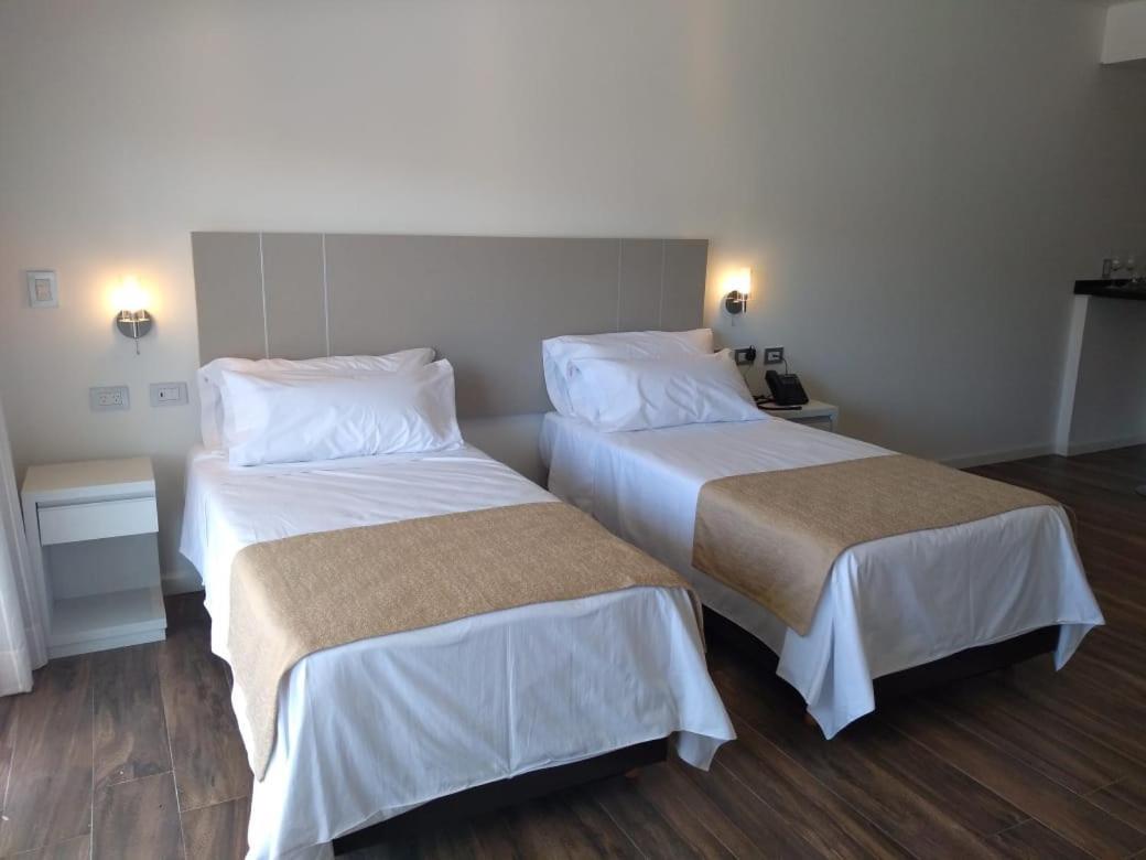 Hotel Cantera Respira Campo Potrero de los Funes Eksteriør bilde