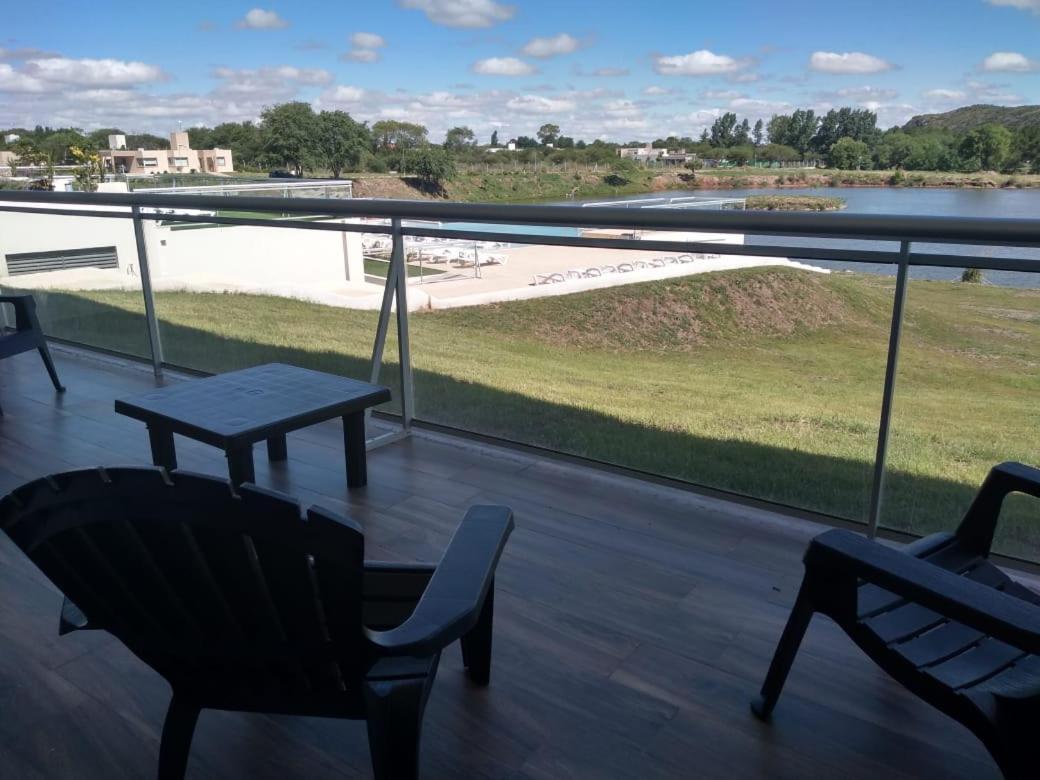 Hotel Cantera Respira Campo Potrero de los Funes Eksteriør bilde