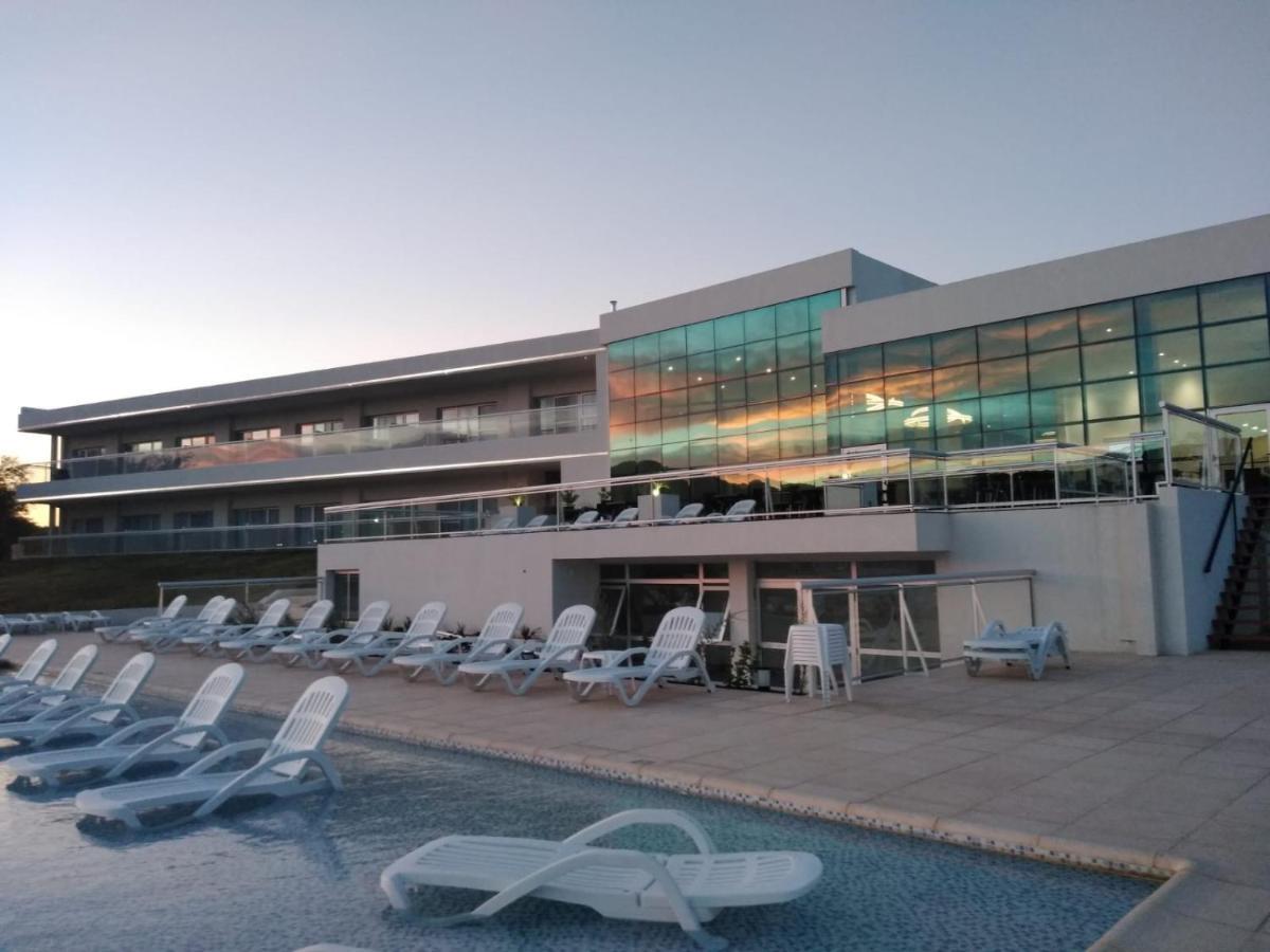Hotel Cantera Respira Campo Potrero de los Funes Eksteriør bilde