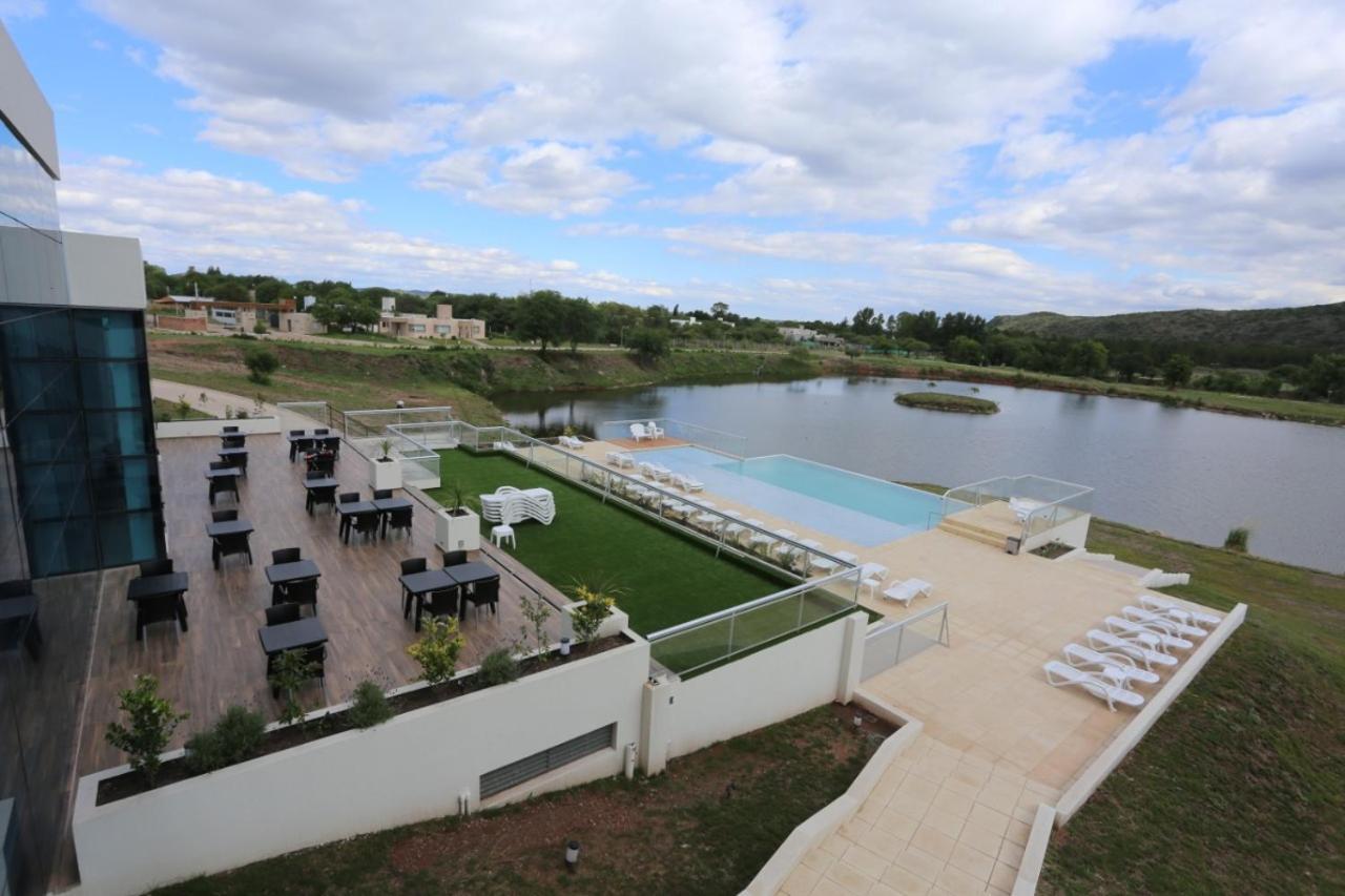 Hotel Cantera Respira Campo Potrero de los Funes Eksteriør bilde