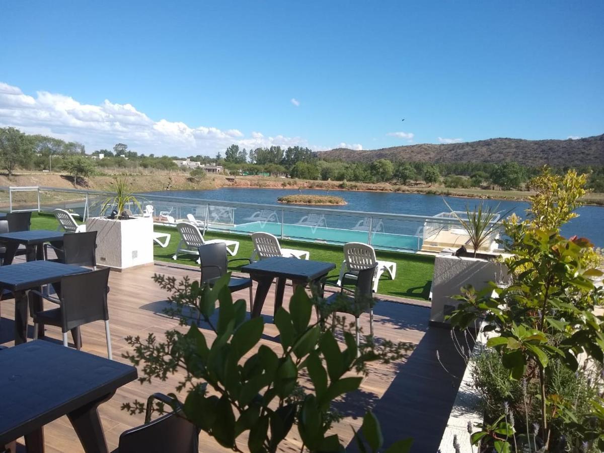 Hotel Cantera Respira Campo Potrero de los Funes Eksteriør bilde