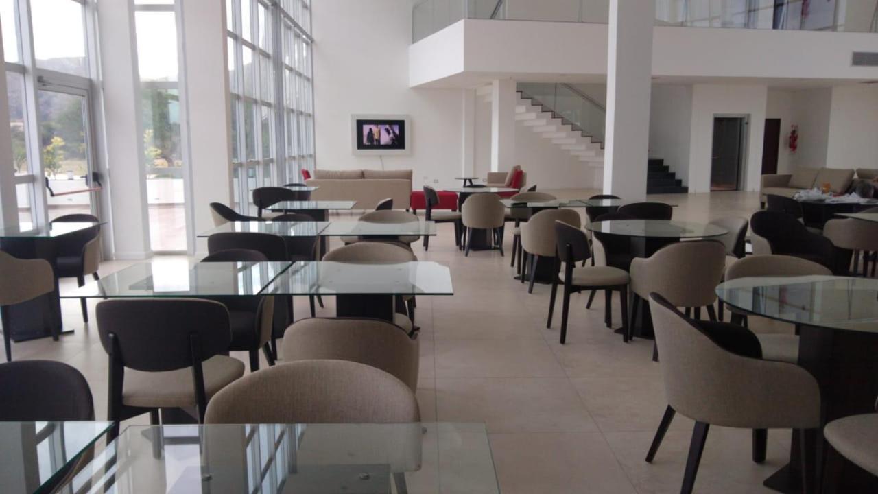 Hotel Cantera Respira Campo Potrero de los Funes Eksteriør bilde