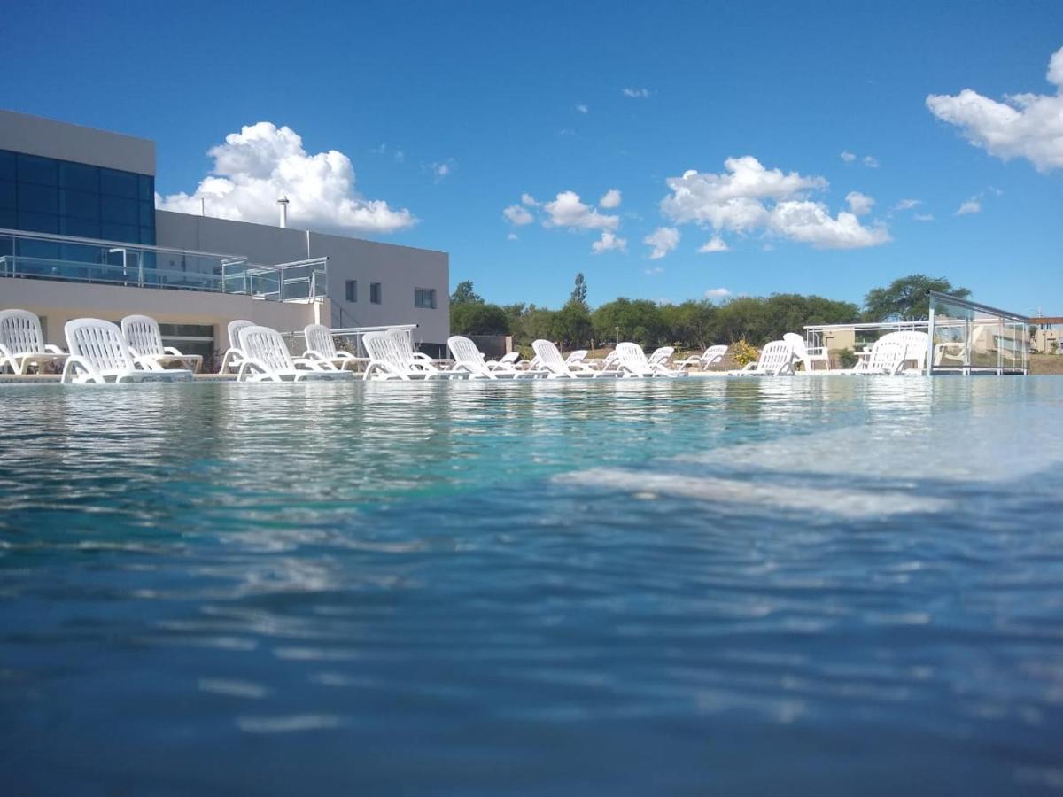 Hotel Cantera Respira Campo Potrero de los Funes Eksteriør bilde