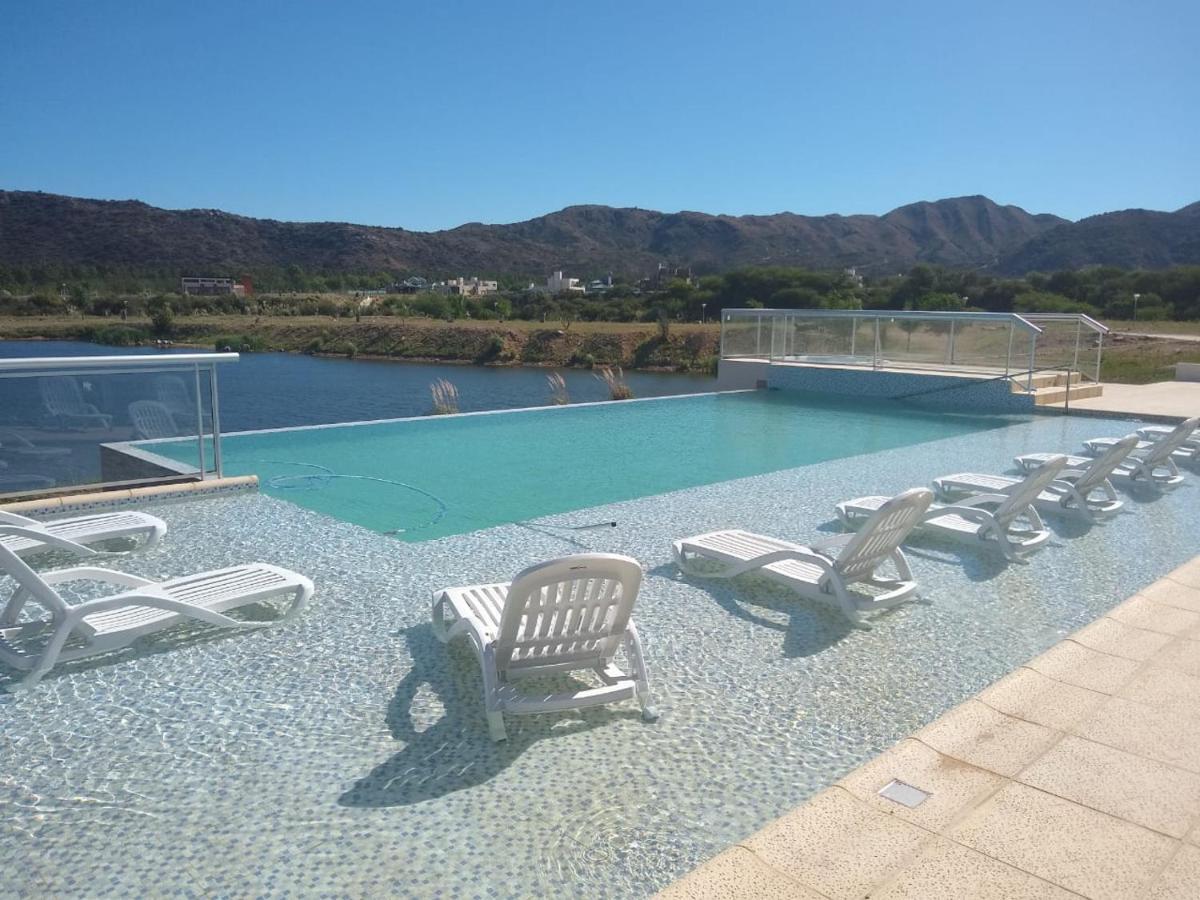 Hotel Cantera Respira Campo Potrero de los Funes Eksteriør bilde