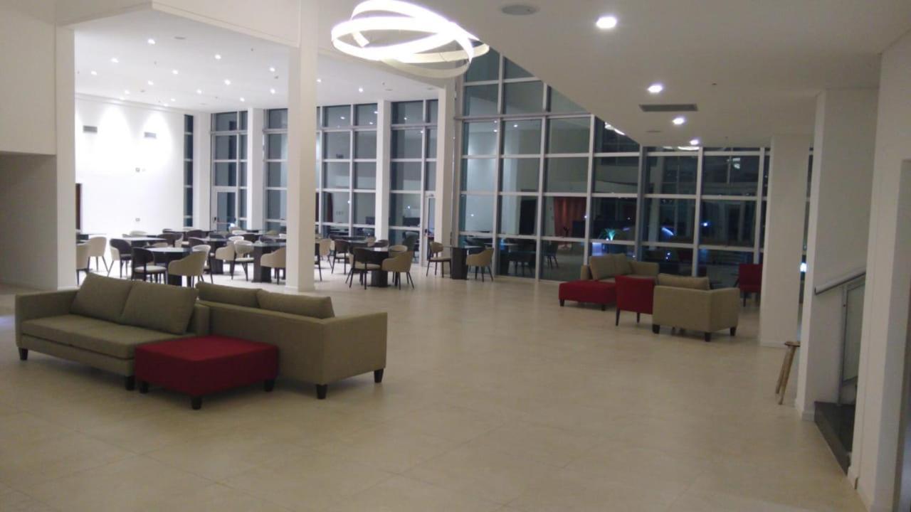 Hotel Cantera Respira Campo Potrero de los Funes Eksteriør bilde
