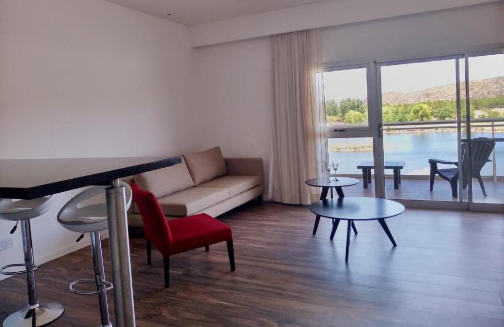 Hotel Cantera Respira Campo Potrero de los Funes Eksteriør bilde