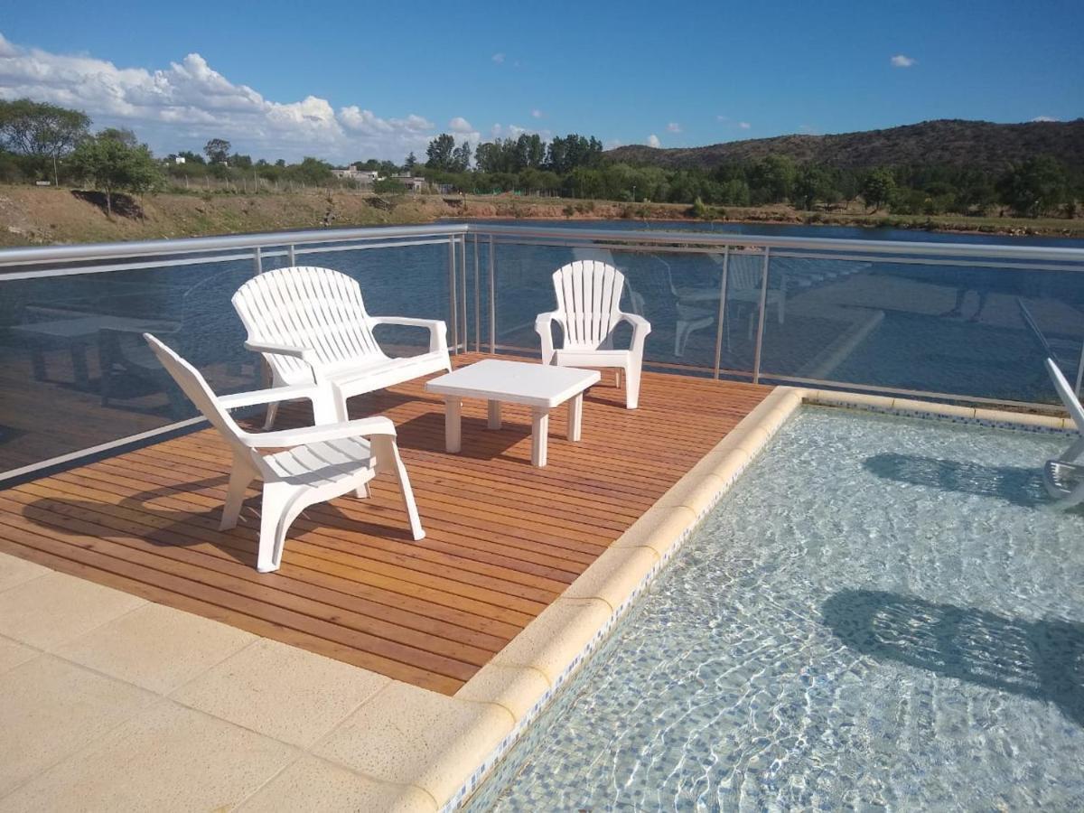 Hotel Cantera Respira Campo Potrero de los Funes Eksteriør bilde