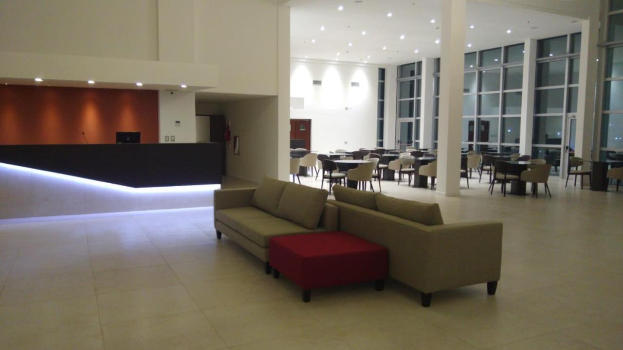 Hotel Cantera Respira Campo Potrero de los Funes Eksteriør bilde