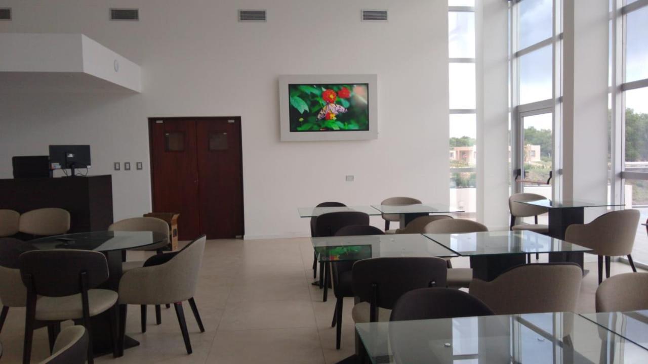 Hotel Cantera Respira Campo Potrero de los Funes Eksteriør bilde