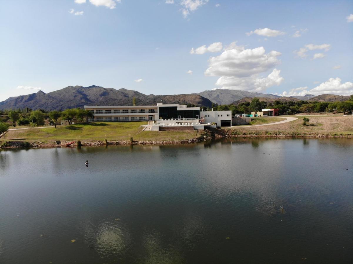 Hotel Cantera Respira Campo Potrero de los Funes Eksteriør bilde