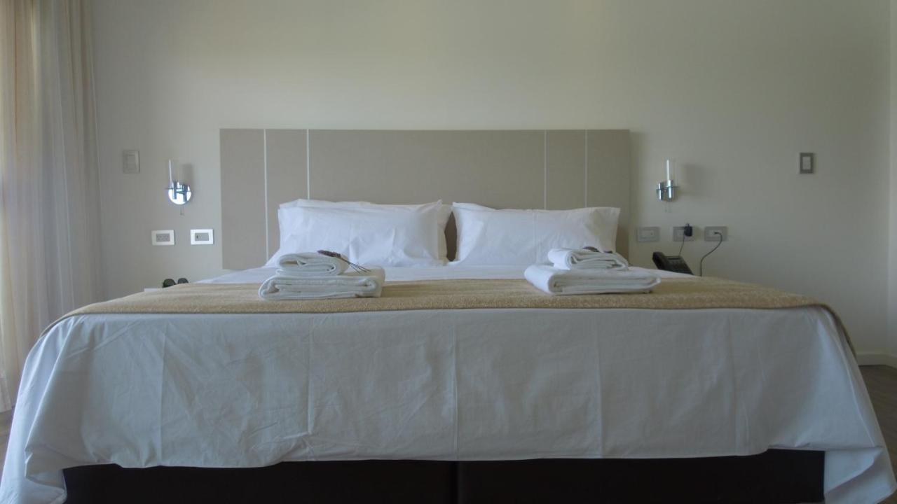 Hotel Cantera Respira Campo Potrero de los Funes Eksteriør bilde