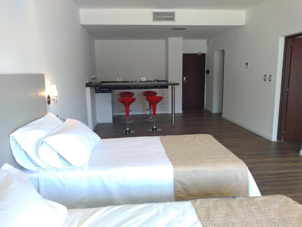 Hotel Cantera Respira Campo Potrero de los Funes Eksteriør bilde