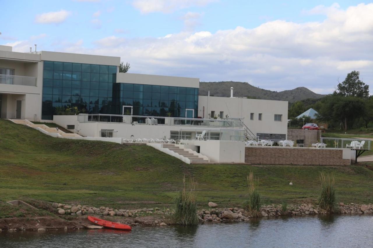 Hotel Cantera Respira Campo Potrero de los Funes Eksteriør bilde