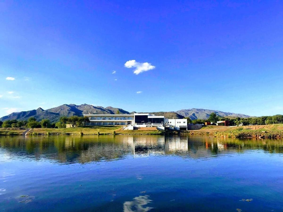 Hotel Cantera Respira Campo Potrero de los Funes Eksteriør bilde