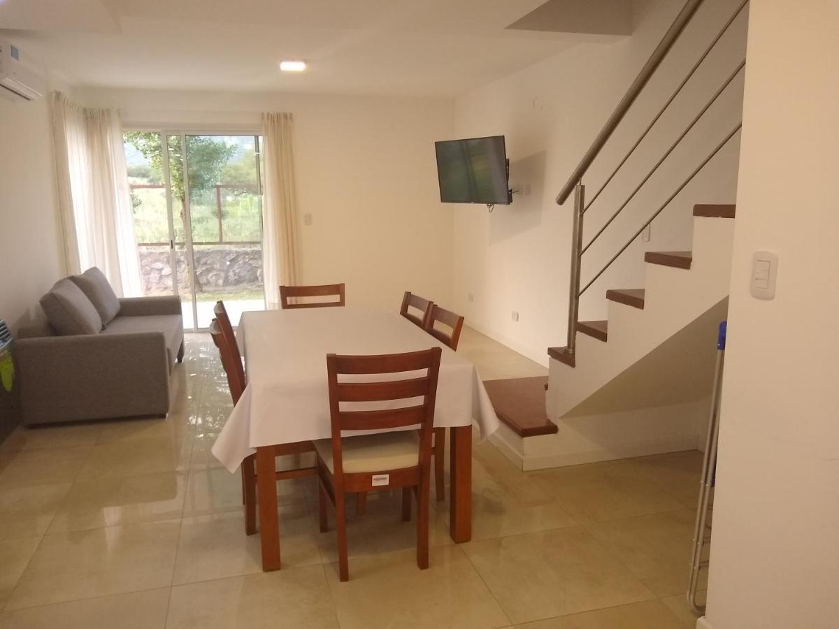 Hotel Cantera Respira Campo Potrero de los Funes Eksteriør bilde