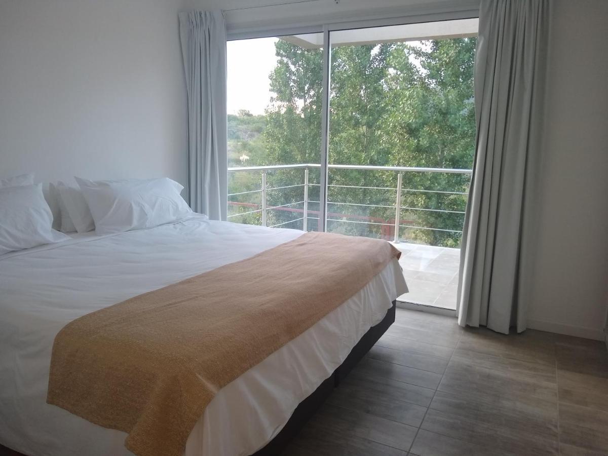 Hotel Cantera Respira Campo Potrero de los Funes Eksteriør bilde