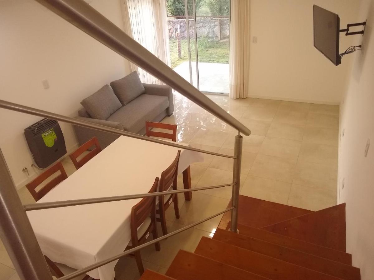 Hotel Cantera Respira Campo Potrero de los Funes Eksteriør bilde